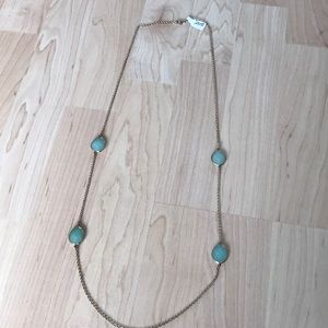Mint Necklace